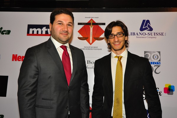 USJ Annual Gala Diner